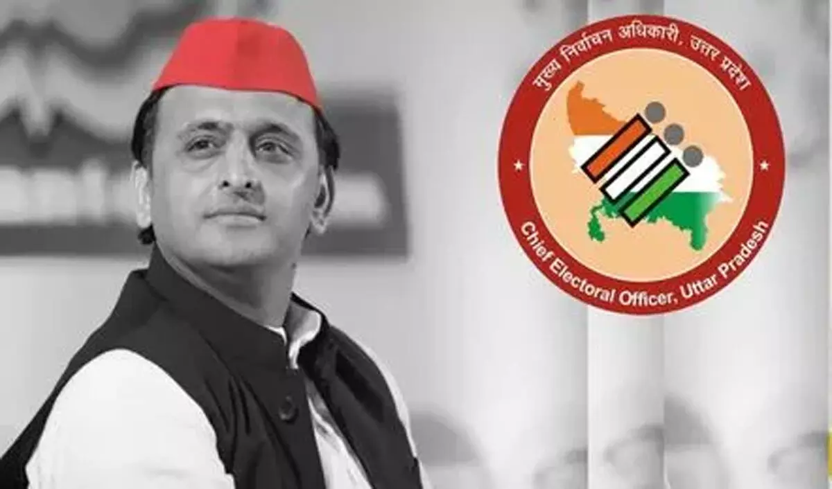 अखिलेश के आरोप का यूपी सीईओ ने दिया जवाब, कहा- एक भी शपथपत्र मूल रूप से प्राप्त नहीं हुआ