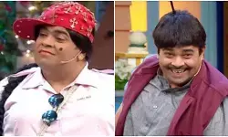 द ग्रेट इंडियन कपिल शो का हिस्सा हैं कीकू शारदा, कॉमेडियन ने अफवाहों पर लगाया विराम द ग्रेट इंडियन कपिल शो का हिस्सा हैं कीकू शारदा, कॉमेडियन ने अफवाहों पर लगाया विराम