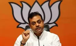 सीएम ममता बनर्जी ने लोकतंत्र को किया शर्मसार : संबित पात्रा