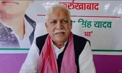 जीएसटी पर सरकार का फैसला जनता को ठगने की नीति : चंद्रपाल सिंह यादव