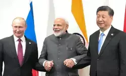 एससीओ सम्मेलन:चीन ने अमेरिका को दिखाई ताकत