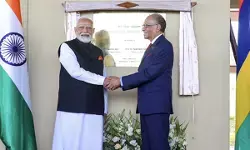 मॉरीशस के पीएम का भारत दौरा, कई मुद्दों पर होगी बातचीत