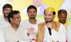 तेज प्रताप यादव ने किया दावा, कहा - महुआ विधानसभा सीट पर नंबर-1 पर रहूंगा