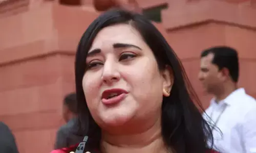 जीएसटी रिफॉर्म पर बोलीं बांसुरी स्‍वराज, पीएम मोदी ने रोटी को करमुक्‍त किया