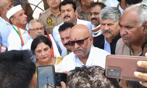 कांग्रेसियों को किया जा रहा परेशान, लोकतांत्रिक तरीके से लड़ेंगे लड़ाई : अजय राय