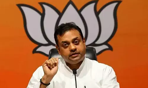 खड़गे को आरएसएस और इतिहास पढ़ने की जरूरत : संबित पात्रा