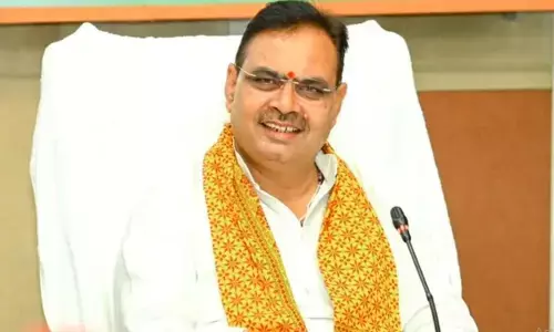 सरकार ने रोटी, कपड़ा और मकान को सस्ता किया : सीएम भजनलाल