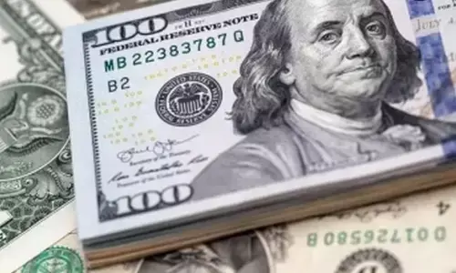 भारत का विदेशी मुद्रा भंडार 3.51 बिलियन डॉलर बढ़कर 694.23 बिलियन डॉलर हुआ