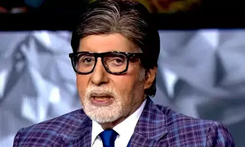 अमिताभ बच्चन ने केबीसी में शेयर किया जिंदगी का सबसे बड़ा पछतावा अमिताभ बच्चन ने केबीसी में शेयर किया जिंदगी का सबसे बड़ा पछतावा