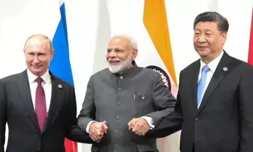 एससीओ सम्मेलन:चीन ने अमेरिका को दिखाई ताकत