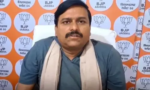 कांग्रेस की नीति फूट डालो शासन करो की : धर्मेंद्र सिंह लोधी कांग्रेस की नीति फूट डालो शासन करो की : धर्मेंद्र सिंह लोधी