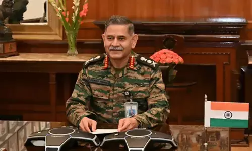 जीएसटी सुधार से सेना के आधुनिकीकरण, ट्रेनिंग और रिसर्च को मिलेगा बढ़ावा : सेना प्रमुख