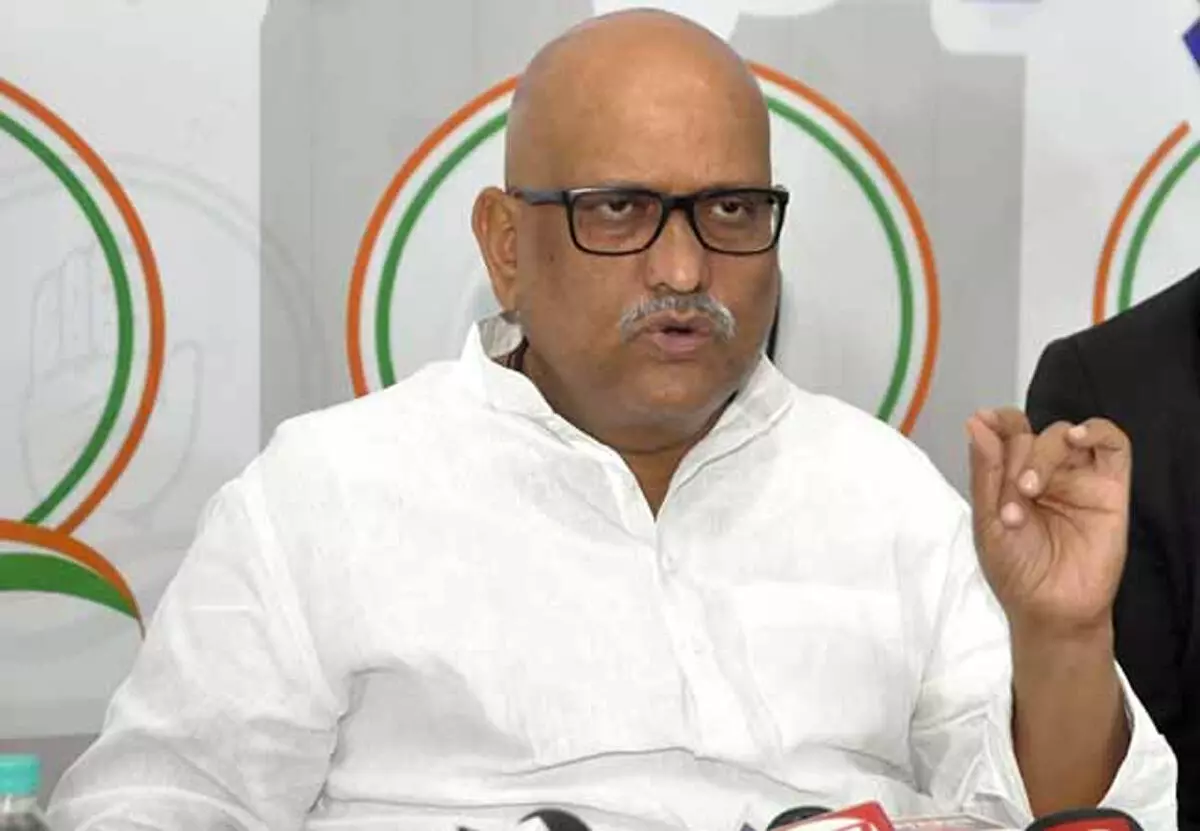 वोट चोरी के मुद्दे से ध्यान भटकाने के लिए जीएसटी को बनाया जा रहा हथियार: अजय राय