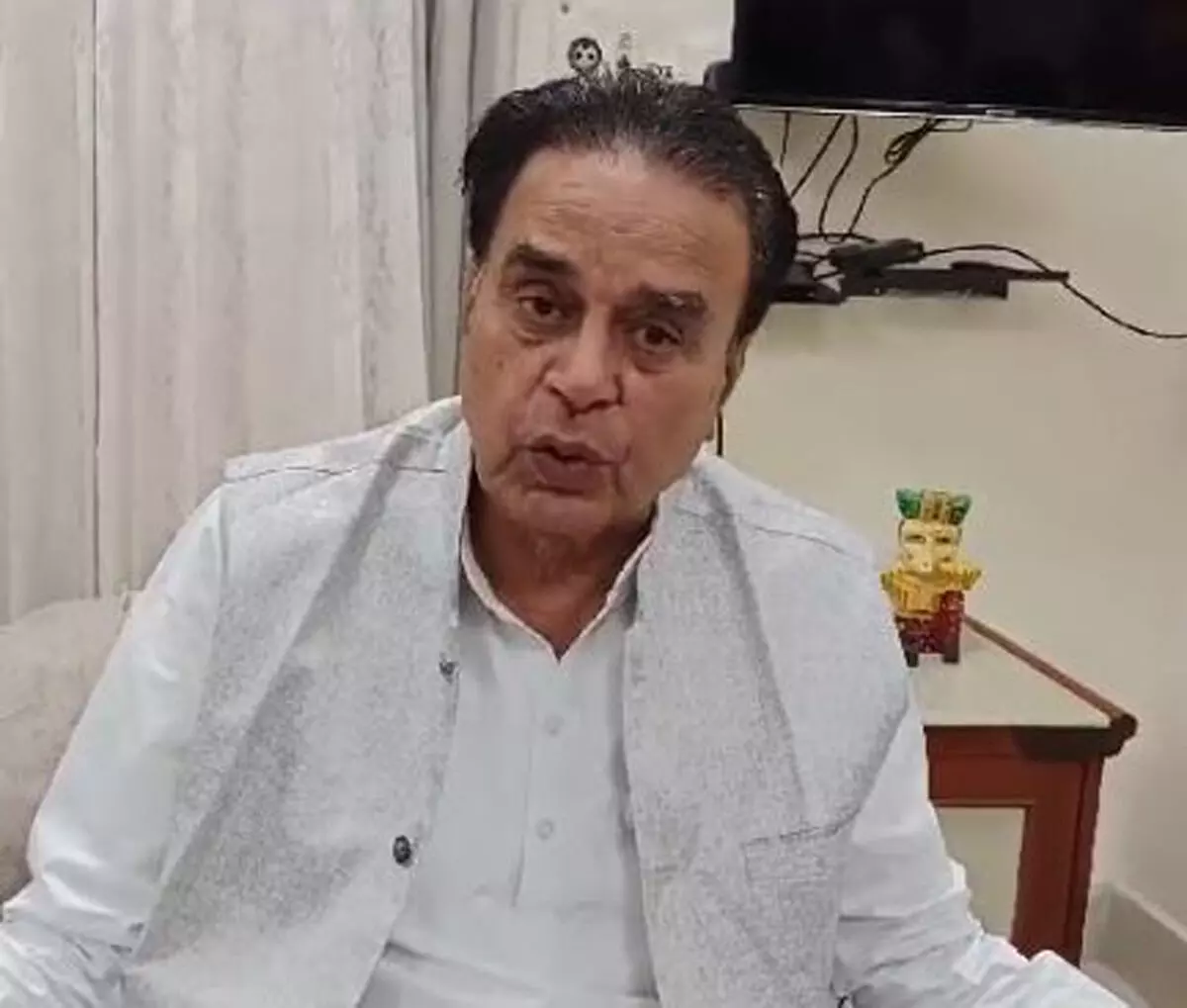 राजस्थान सरकार अतिवृष्टि प्रभावितों के लिए उठा रही हरसंभव कदम : जोगाराम पटेल