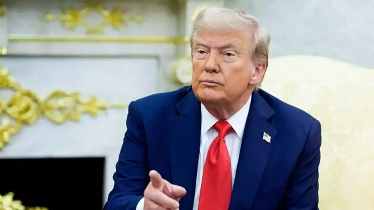 ट्रंप ने पीएम मोदी के साथ मजबूत संबंध पर दिया जोर, भारत को खोने वाली टिप्पणी पर बरती नरमी