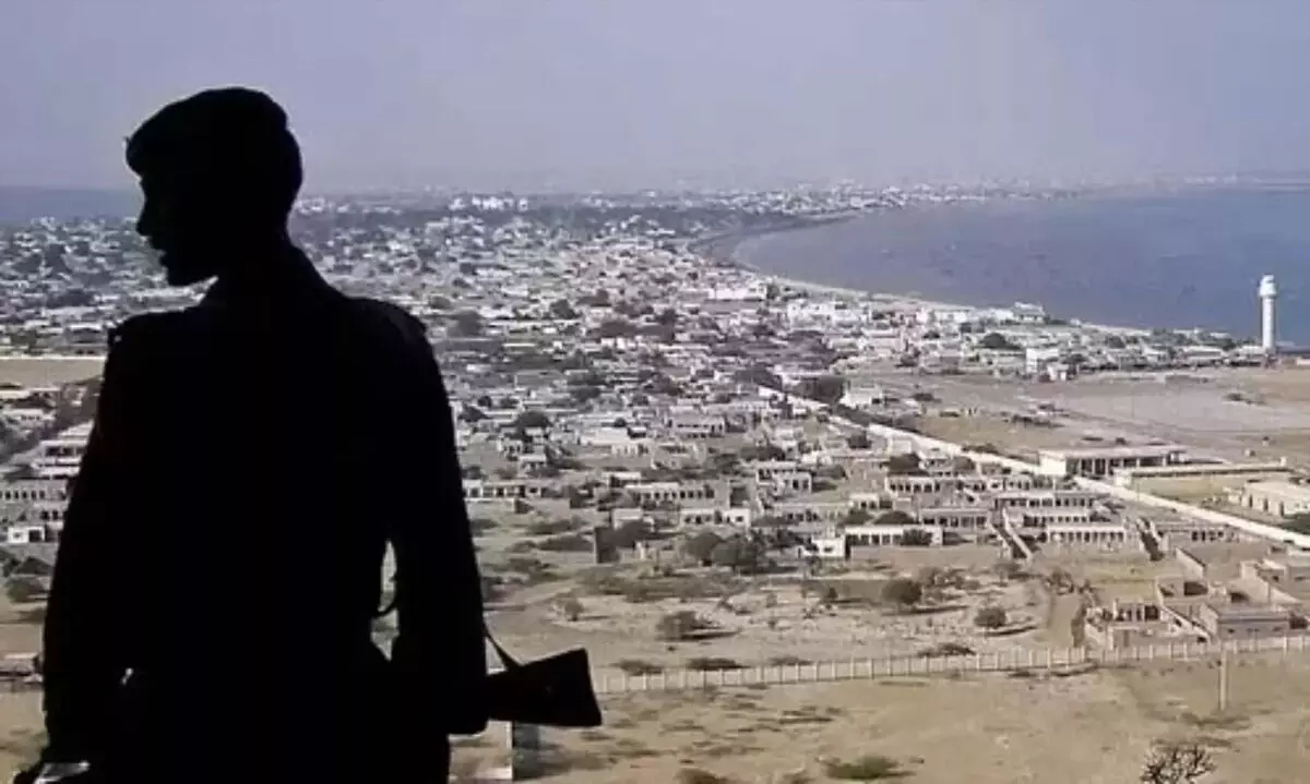 पाकिस्तानी सुरक्षा बलों ने बलूचिस्तान से 11 नागरिकों का किया अपहरण