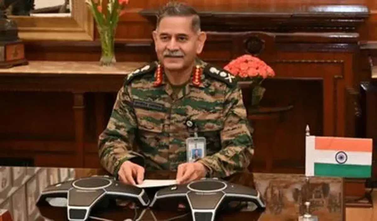 युद्ध 10 मई को खत्म नहीं हुआ था, यह काफी समय तक चला, ऑपरेशन सिंदूर पर बोले जनरल उपेंद्र द्विवेदी