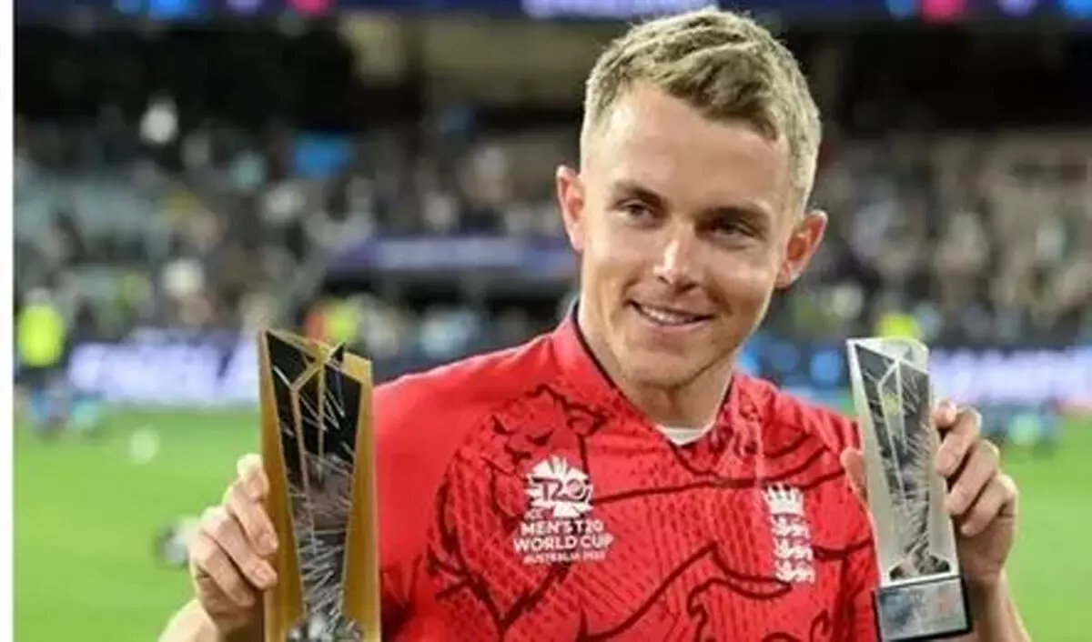 इंग्लैंड की टी20 टीम में सैम करन की वापसी, बेन डकेट को दिया गया आराम इंग्लैंड की टी20 टीम में सैम करन की वापसी, बेन डकेट को दिया गया आराम