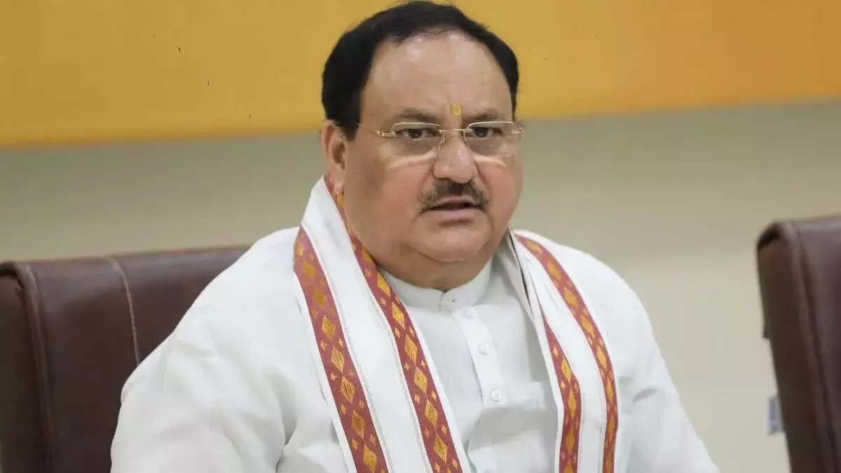 जेपी नड्डा ने एनडीए सांसदों की डिनर पार्टी को किया रद्द, जानिए किस वजह से लिया ये फैसला जेपी नड्डा ने एनडीए सांसदों की डिनर पार्टी को किया रद्द, जानिए किस वजह से लिया ये फैसला