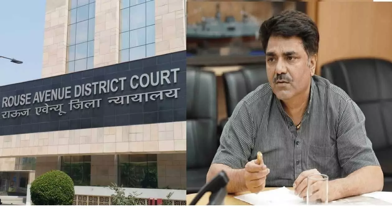 नरेश बालियान मकोका केस: राऊज एवेन्यू कोर्ट ने पुलिस को 15 सितंबर तक दस्तावेज जमा करने के दिए निर्देश