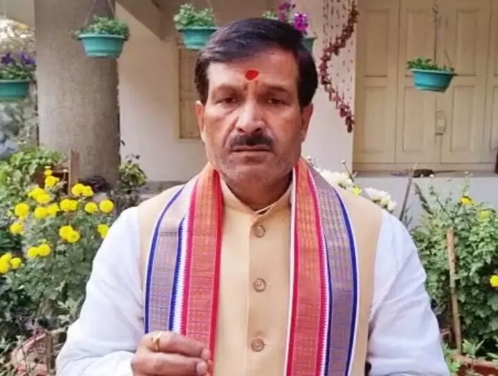 ‘हार के डर से घबरा गई है एनडीए’ बीड़ी विवाद पर बोले राजद प्रवक्ता मृत्युंजय तिवारी