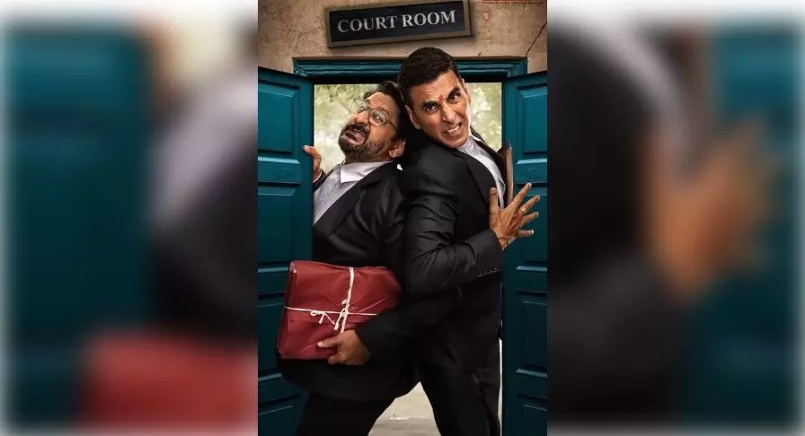 जॉली एलएलबी 3 का ट्रेलर 10 सितंबर को रिलीज