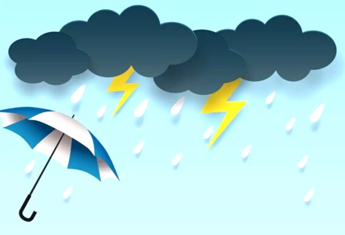 बारिश की बौछार बारिश की बौछार