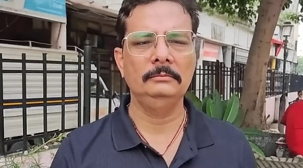 जम्मू-कश्मीर में कुछ भी होता है, उसकी जवाबदेही केंद्र सरकार की : सपा प्रवक्ता धर्मेंद्र सिंह