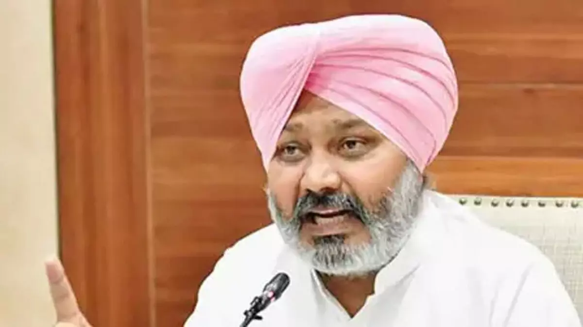 पंजाब में बाढ़ से 43 मौत, मंत्री हरपाल सिंह चीमा बोले- पीएम के लिए अफगानिस्तान पहले, पंजाब नहीं पंजाब में बाढ़ से 43 मौत, मंत्री हरपाल सिंह चीमा बोले- पीएम के लिए अफगानिस्तान पहले, पंजाब नहीं