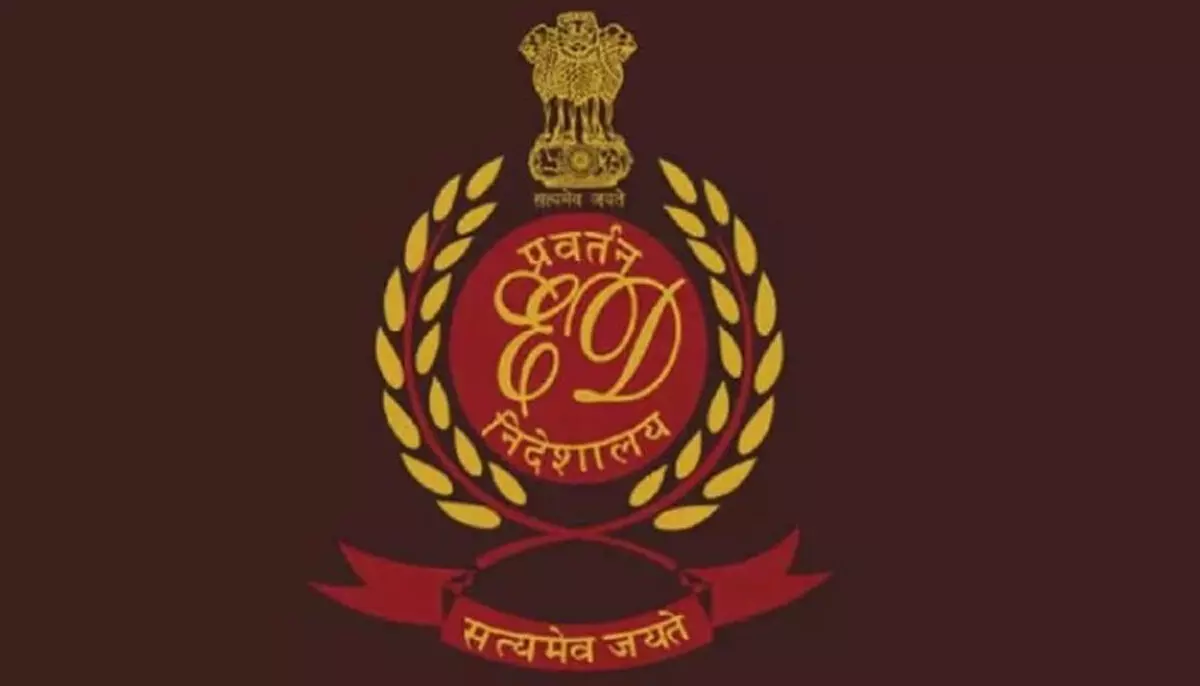 डीएमएफटी घोटाले में ईडी ने 28 ठिकानों पर मारा छापा, 4 करोड़ नकदी समेत दस्तावेज बरामद