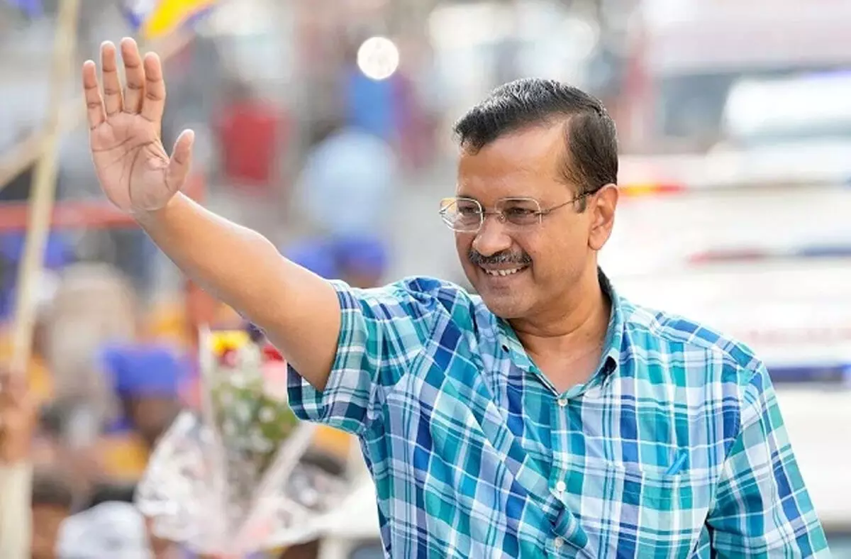 दो दिन के गुजरात दौरे पर केजरीवाल, चोटिला में कपास किसानों की बड़ी रैली को करेंगे संबोधित