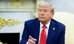 ट्रंप ने पीएम मोदी के साथ मजबूत संबंध पर दिया जोर, भारत को खोने वाली टिप्पणी पर बरती नरमी ट्रंप ने पीएम मोदी के साथ मजबूत संबंध पर दिया जोर, भारत को खोने वाली टिप्पणी पर बरती नरमी