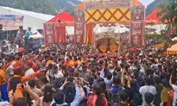 उत्तराखंड : नैनीताल में मां नंदा-सुनंदा महोत्सव का भव्य समापन, भक्ति और उल्लास से गूंजी सरोवर नगरी