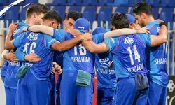 त्रिकोणीय टी20 सीरीज : रोमांचक मैच में आखिरी गेंद पर अफगानिस्तान ने यूएई को हराया त्रिकोणीय टी20 सीरीज : रोमांचक मैच में आखिरी गेंद पर अफगानिस्तान ने यूएई को हराया