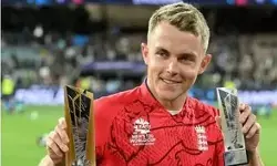 इंग्लैंड की टी20 टीम में सैम करन की वापसी, बेन डकेट को दिया गया आराम