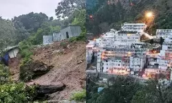 फिर से जम्मू कश्मीर में येलो अलर्ट, वैष्णो देवी यात्रा 12वें दिन भी बंद