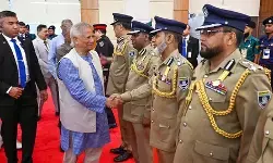 बांग्लादेश: यूनुस पर भड़की अवामी लीग, सरकारी रेड को बताया दमन का हथियार