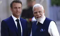 पीएम मोदी ने फ्रांस के राष्ट्रपति मैक्रों से की बात, यूक्रेन संघर्ष पर हुई चर्चा पीएम मोदी ने फ्रांस के राष्ट्रपति मैक्रों से की बात, यूक्रेन संघर्ष पर हुई चर्चा