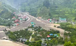 उत्तराखंड : उत्तरकाशी के नौगांव में फटा बादल, बचाव कार्य जारी