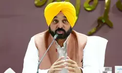 मुख्यमंत्री भगवंत मान की सेहत में सुधार, अस्पताल से ही करेंगे काम
