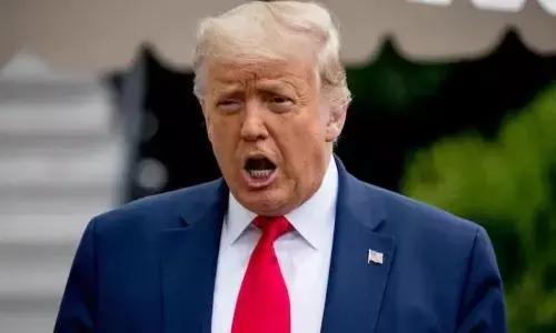 ट्रंप ने यूरोपीय संघ को और टैरिफ लगाने की दी धमकी