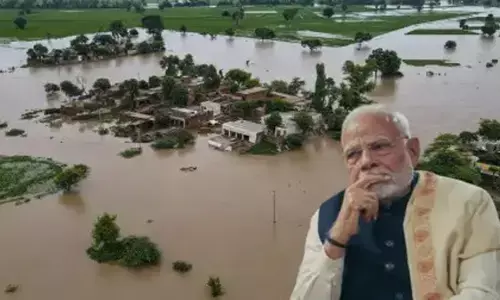 पीएम मोदी बाढ़ प्रभावित राज्यों का करेंगे दौरा, राहत कार्यों का लेंगे जायजा पीएम मोदी बाढ़ प्रभावित राज्यों का करेंगे दौरा, राहत कार्यों का लेंगे जायजा