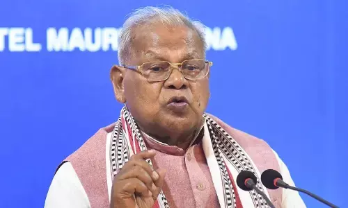 जीतन राम मांझी ने चिराग को दी नसीहत, कहा- ऐसा कोई काम न करें जिससे गठबंधन कमजोर पड़े