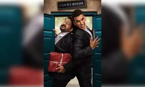 जॉली एलएलबी 3 का ट्रेलर 10 सितंबर को रिलीज जॉली एलएलबी 3 का ट्रेलर 10 सितंबर को रिलीज