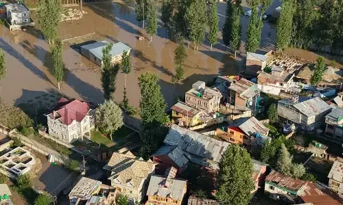 साल 1800 के बाद 34 बार कश्मीर को तबाह कर चुका है जेहलम