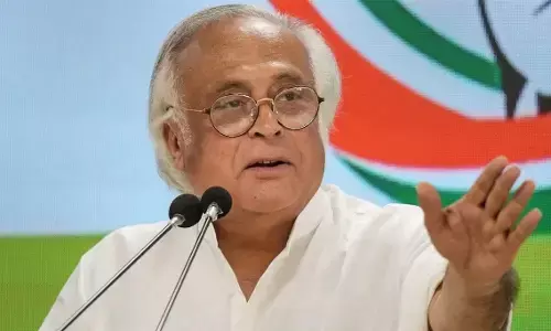 क्या हम दो, हमारे दो सिर्फ मोदी सरकार पर लागू होगा : जयराम रमेश