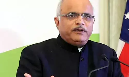 जीएसटी स्लैब में सुधार अर्थव्यवस्था के लिए सटीक कदम : विनय सहस्रबुद्धे