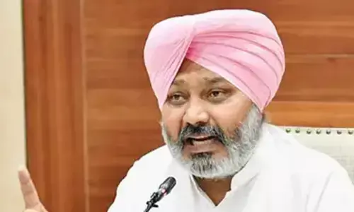 पंजाब में बाढ़ से 43 मौत, मंत्री हरपाल सिंह चीमा बोले- पीएम के लिए अफगानिस्तान पहले, पंजाब नहीं पंजाब में बाढ़ से 43 मौत, मंत्री हरपाल सिंह चीमा बोले- पीएम के लिए अफगानिस्तान पहले, पंजाब नहीं