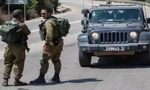 इजरायली सेना ने गाजा पट्टी में ह्युमैनिटेरियन जोन का किया ऐलान