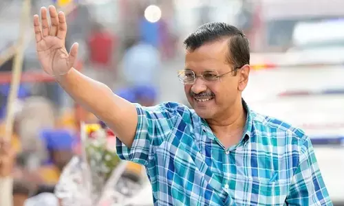 दो दिन के गुजरात दौरे पर केजरीवाल, चोटिला में कपास किसानों की बड़ी रैली को करेंगे संबोधित